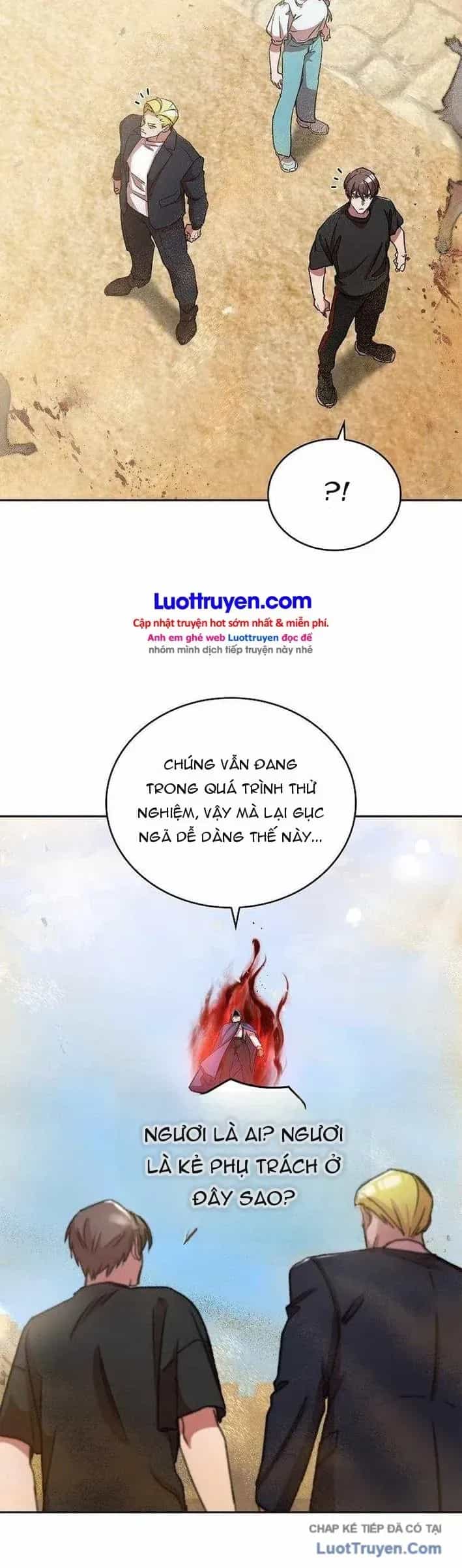 Thiên Ma Và Phù Thủy Băng Giá - Chương 39 - ảnh 46