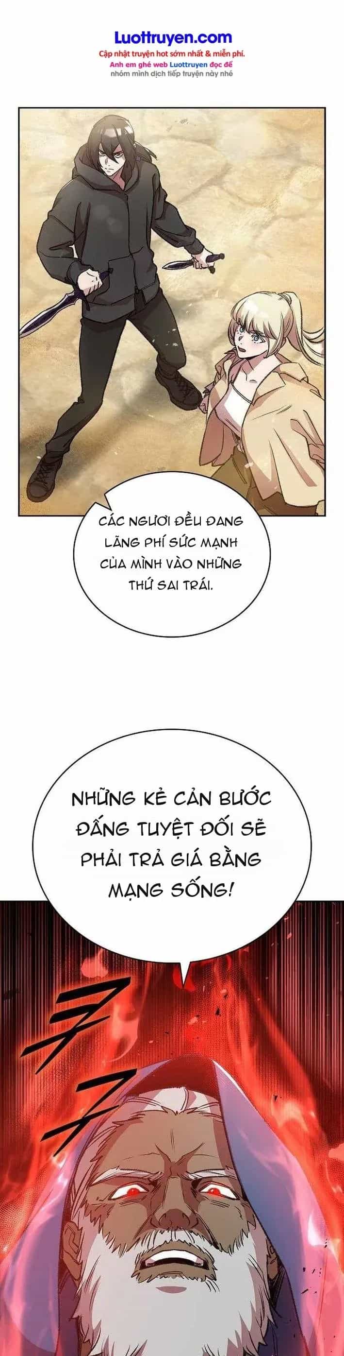 Thiên Ma Và Phù Thủy Băng Giá - Chương 39 - ảnh 49