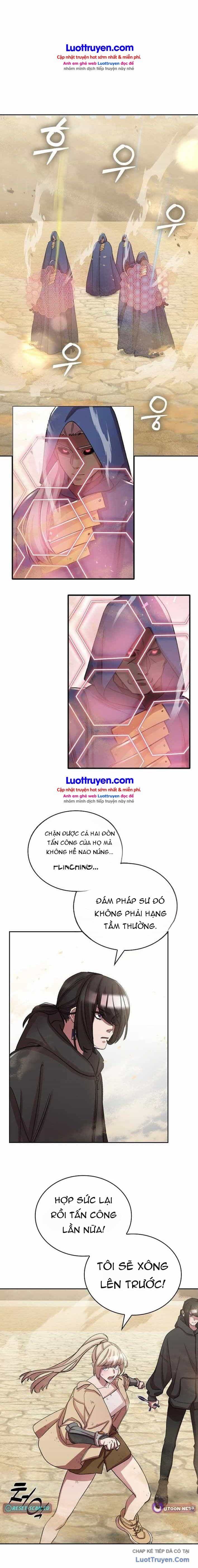 Thiên Ma Và Phù Thủy Băng Giá - Chương 42 - ảnh 21