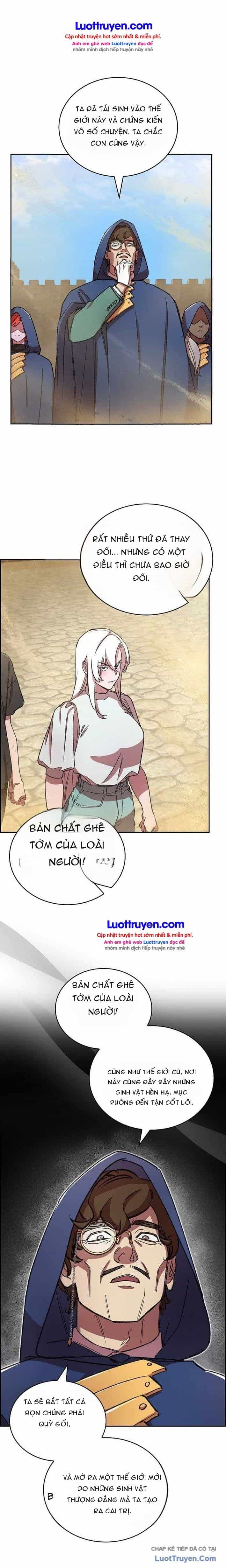 Thiên Ma Và Phù Thủy Băng Giá - Chương 42 - ảnh 9