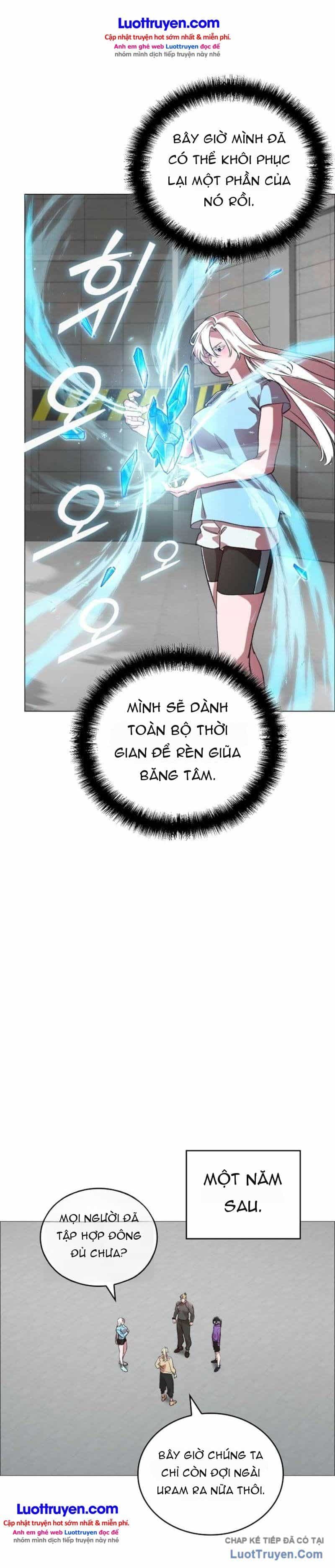 Thiên Ma Và Phù Thủy Băng Giá - Chương 43 - ảnh 16