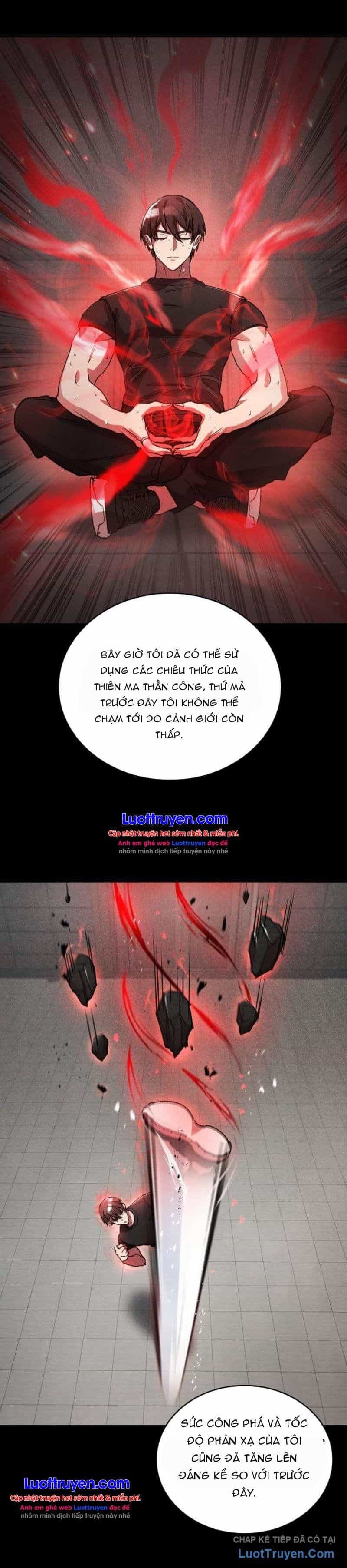 Thiên Ma Và Phù Thủy Băng Giá - Chương 43 - ảnh 19