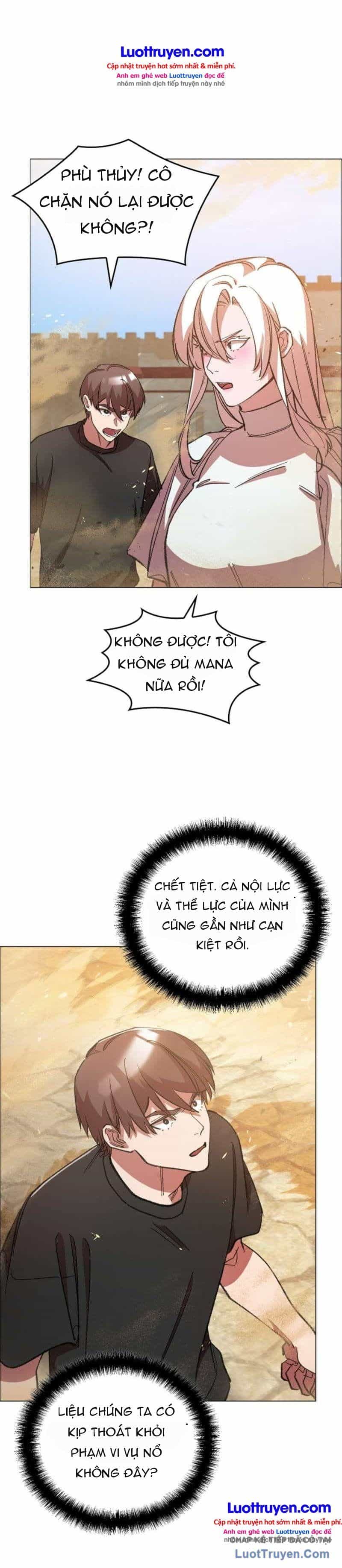 Thiên Ma Và Phù Thủy Băng Giá - Chương 43 - ảnh 2