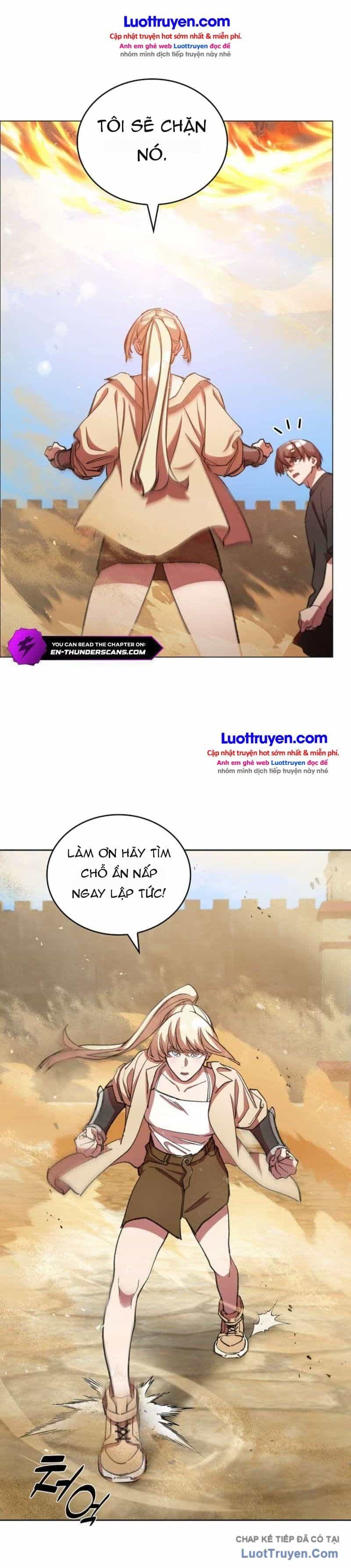 Thiên Ma Và Phù Thủy Băng Giá - Chương 43 - ảnh 3