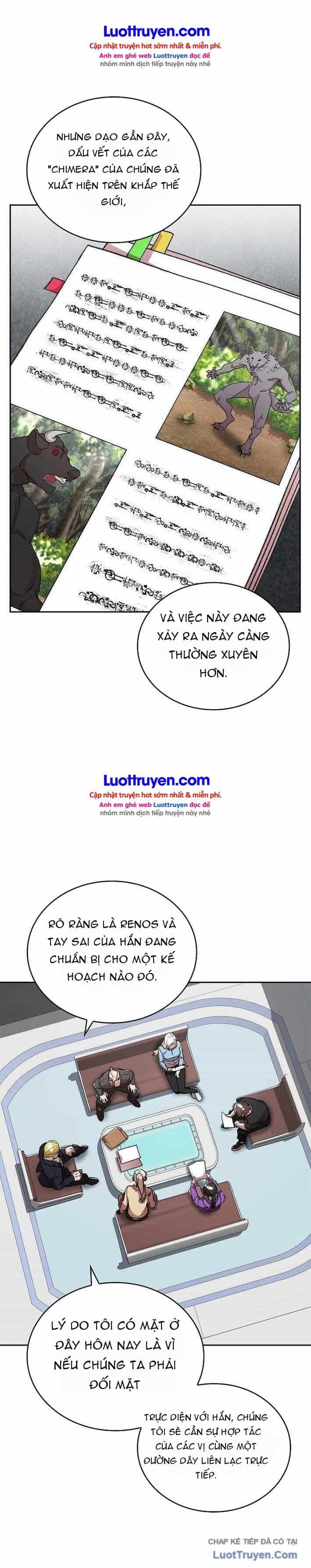 Thiên Ma Và Phù Thủy Băng Giá - Chương 44 - ảnh 2