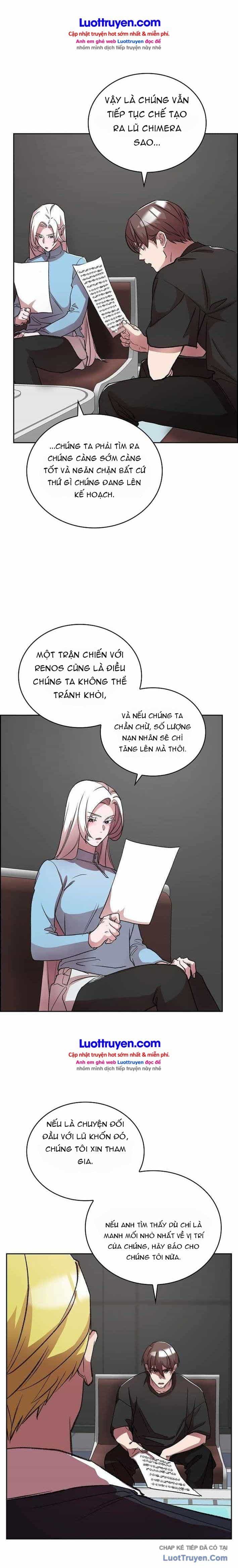 Thiên Ma Và Phù Thủy Băng Giá - Chương 44 - ảnh 3