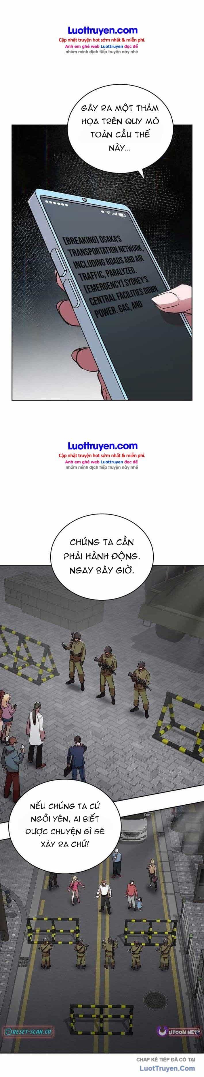 Thiên Ma Và Phù Thủy Băng Giá - Chương 44 - ảnh 9