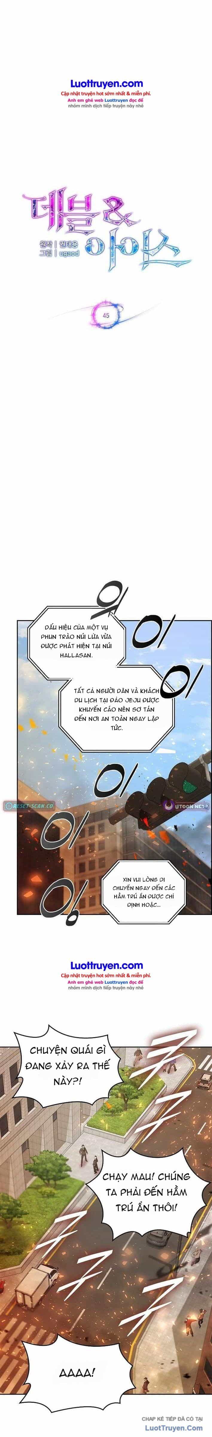 Thiên Ma Và Phù Thủy Băng Giá - Chương 45 - ảnh 14