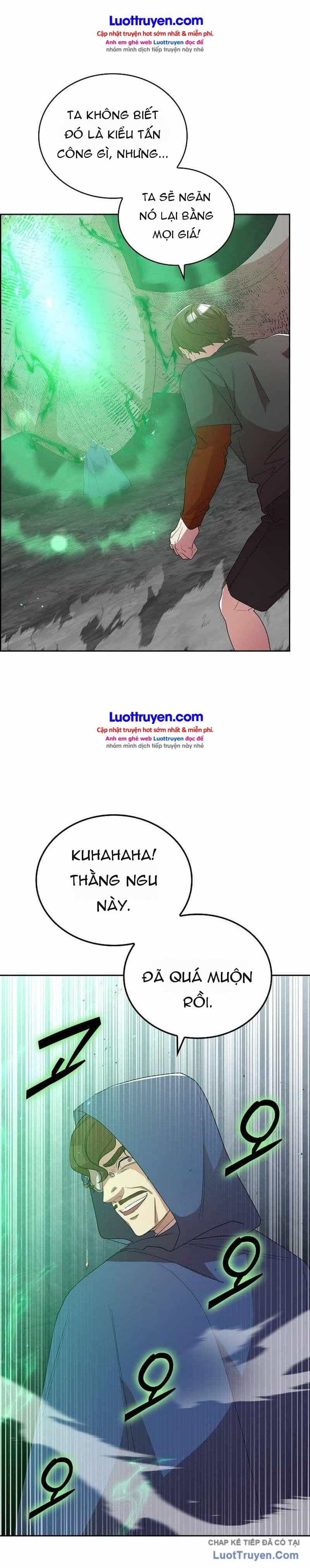 Thiên Ma Và Phù Thủy Băng Giá - Chương 46 - ảnh 26