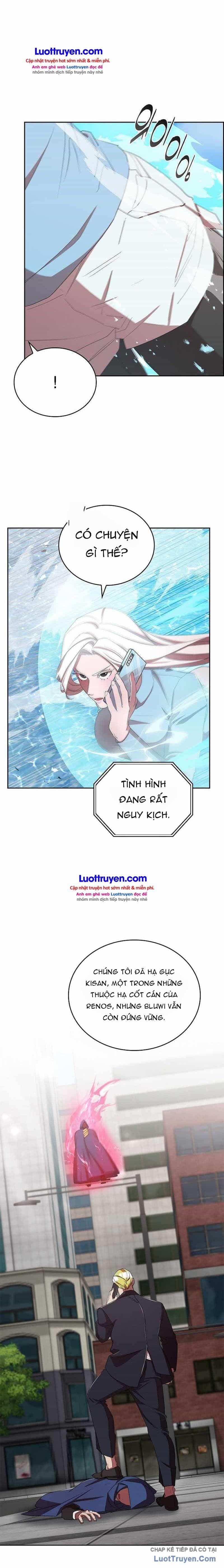 Thiên Ma Và Phù Thủy Băng Giá - Chương 46 - ảnh 4