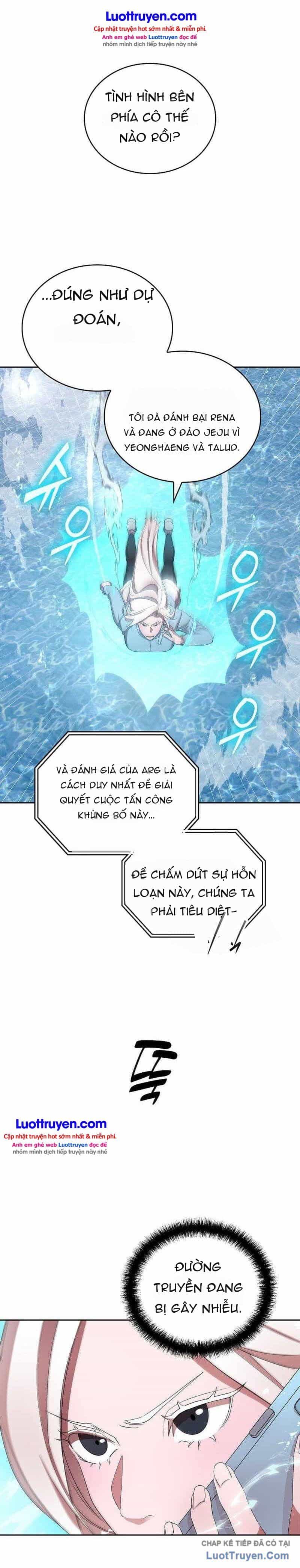 Thiên Ma Và Phù Thủy Băng Giá - Chương 46 - ảnh 6