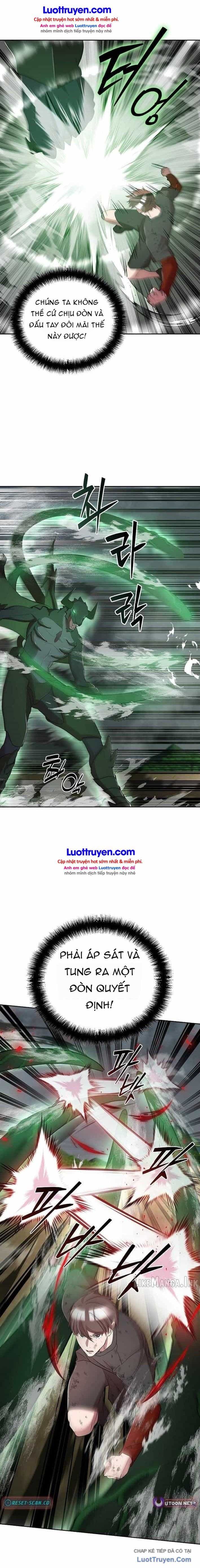 Thiên Ma Và Phù Thủy Băng Giá - Chương 47 - ảnh 19