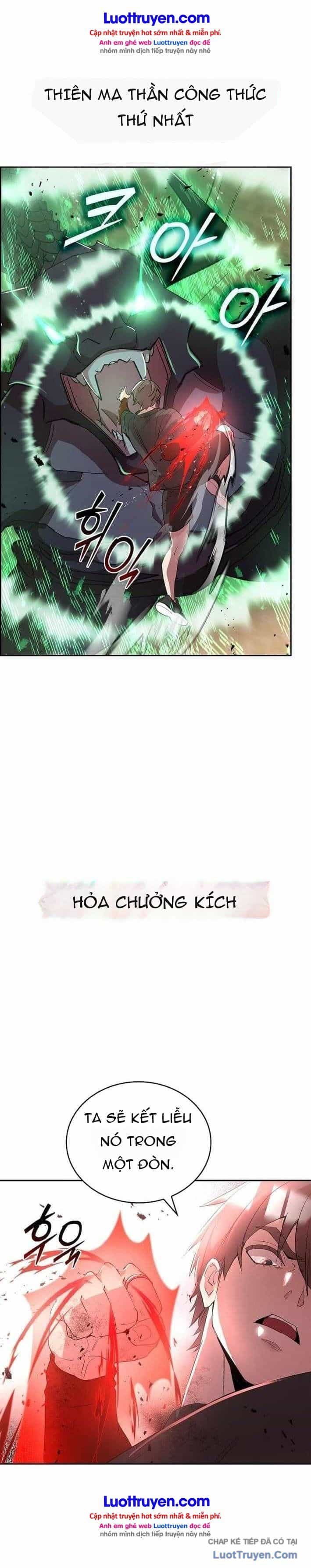 Thiên Ma Và Phù Thủy Băng Giá - Chương 47 - ảnh 7