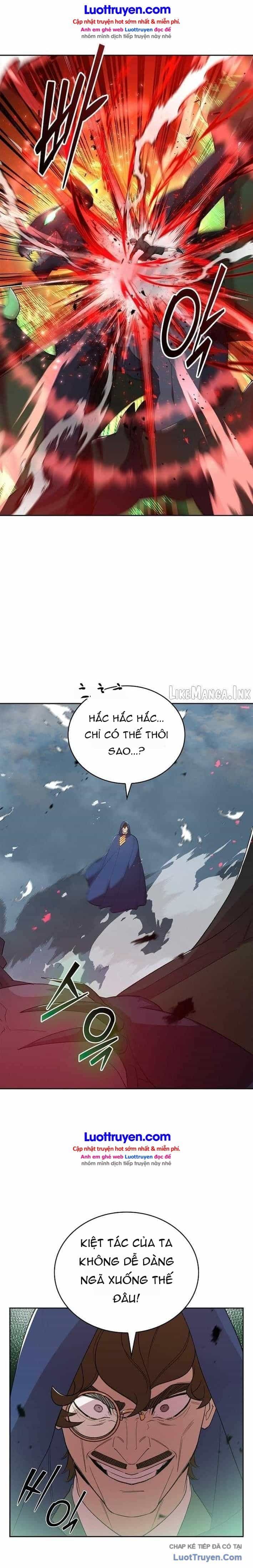 Thiên Ma Và Phù Thủy Băng Giá - Chương 47 - ảnh 8