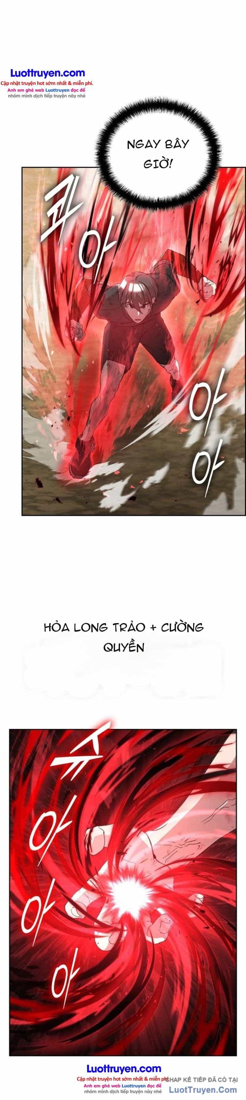 Thiên Ma Và Phù Thủy Băng Giá - Chương 48 - ảnh 29