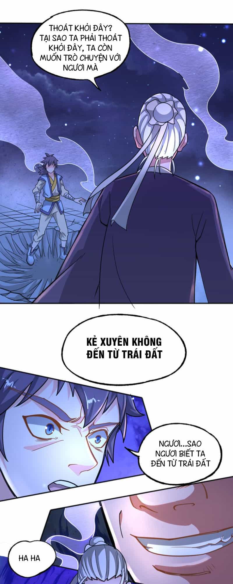 Thiên Mệnh Cửu Tinh - Chương 10 - ảnh 23