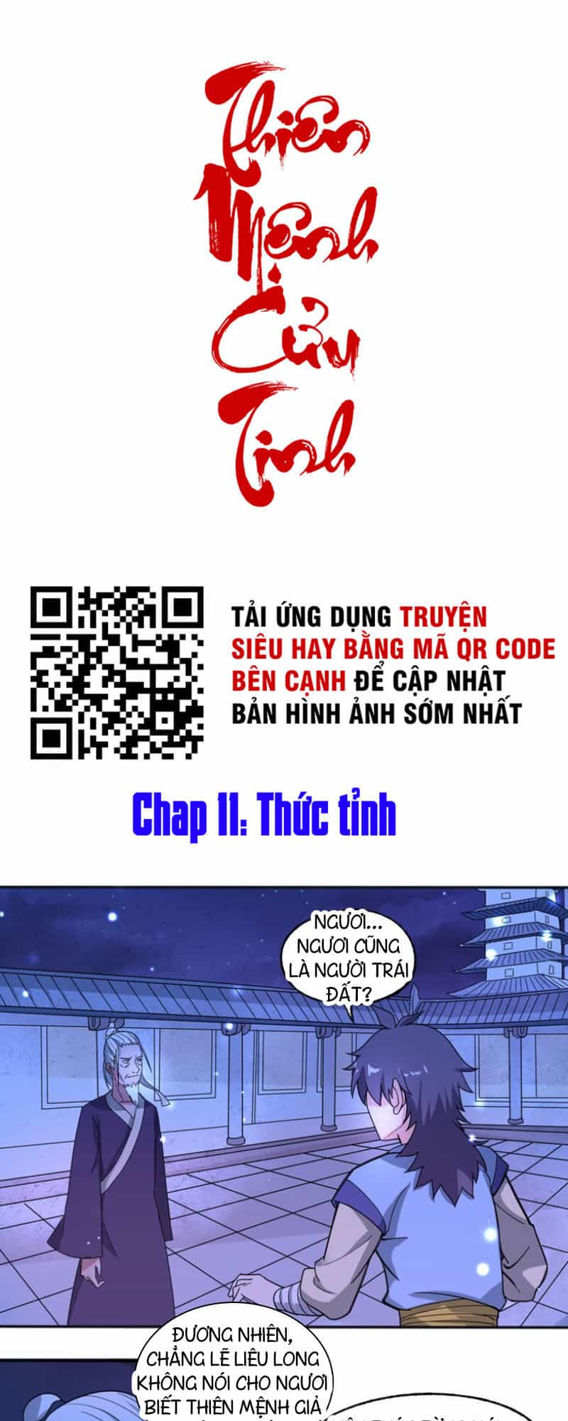 Thiên Mệnh Cửu Tinh - Chương 11 - ảnh 2
