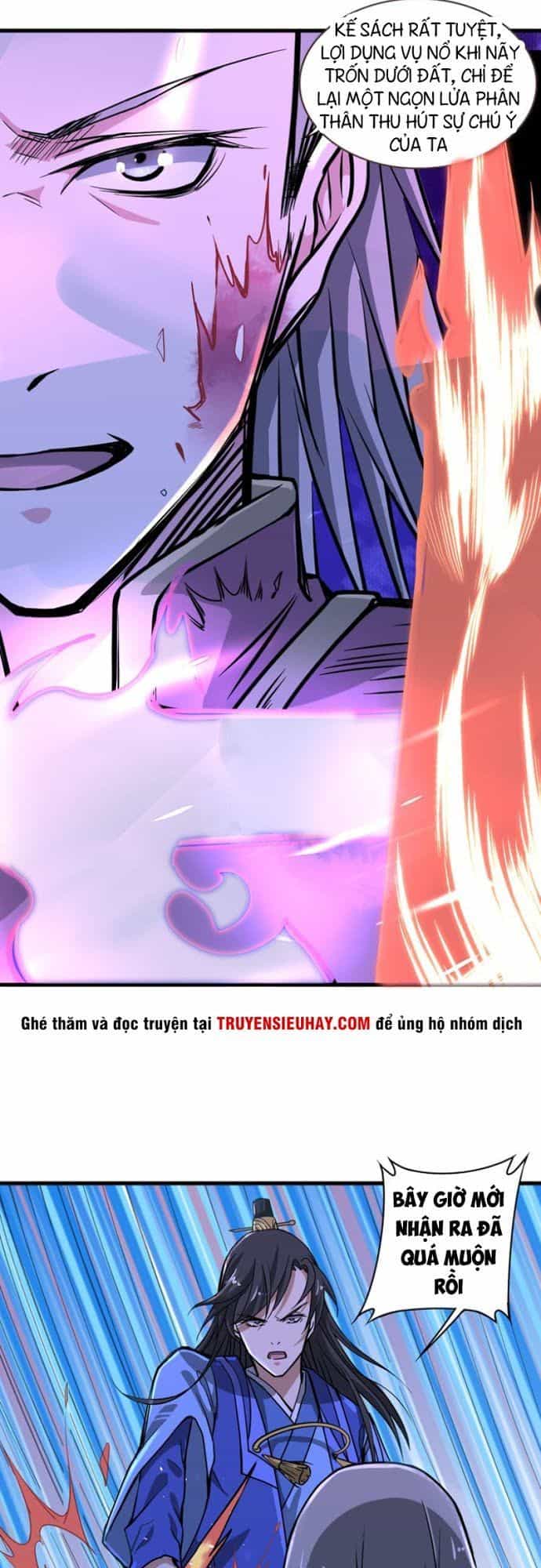 Thiên Mệnh Cửu Tinh - Chương 14 - ảnh 28