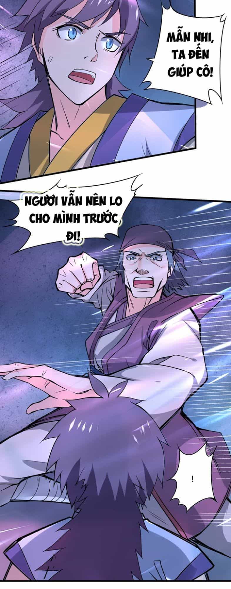 Thiên Mệnh Cửu Tinh - Chương 14 - ảnh 5