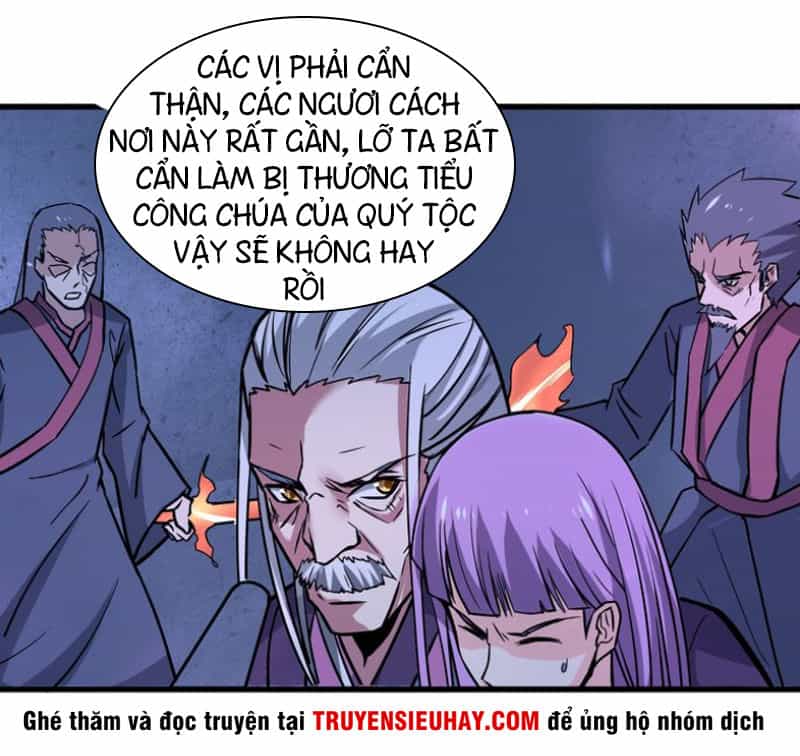 Thiên Mệnh Cửu Tinh - Chương 15 - ảnh 30