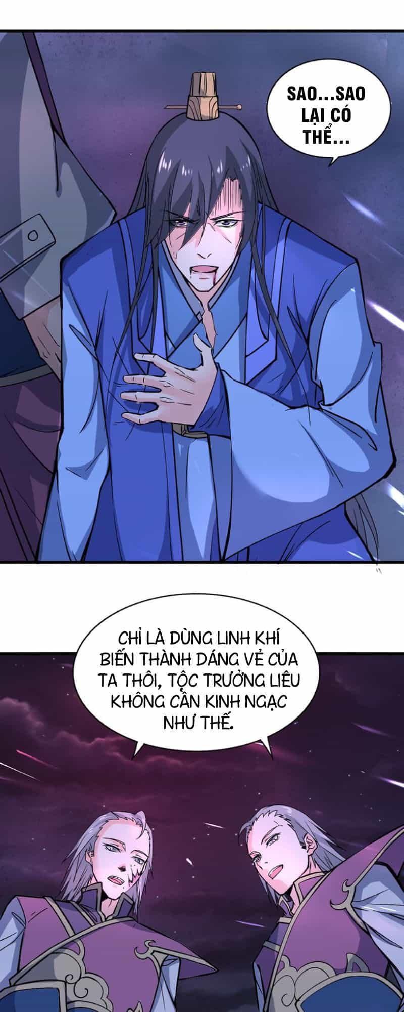 Thiên Mệnh Cửu Tinh - Chương 15 - ảnh 4