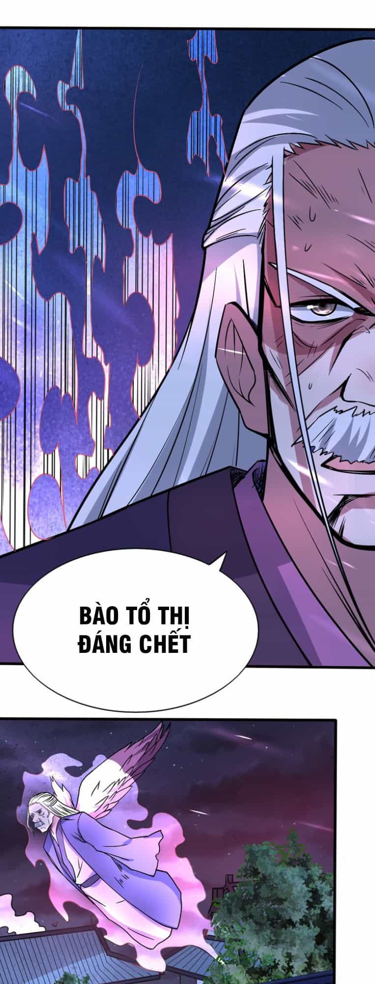 Thiên Mệnh Cửu Tinh - Chương 16 - ảnh 10
