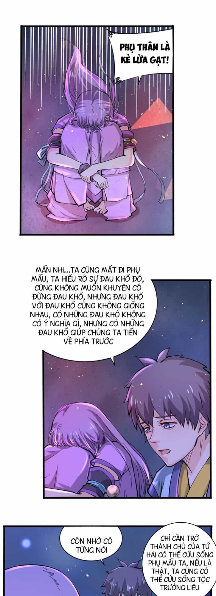 Thiên Mệnh Cửu Tinh - Chương 17 - ảnh 17