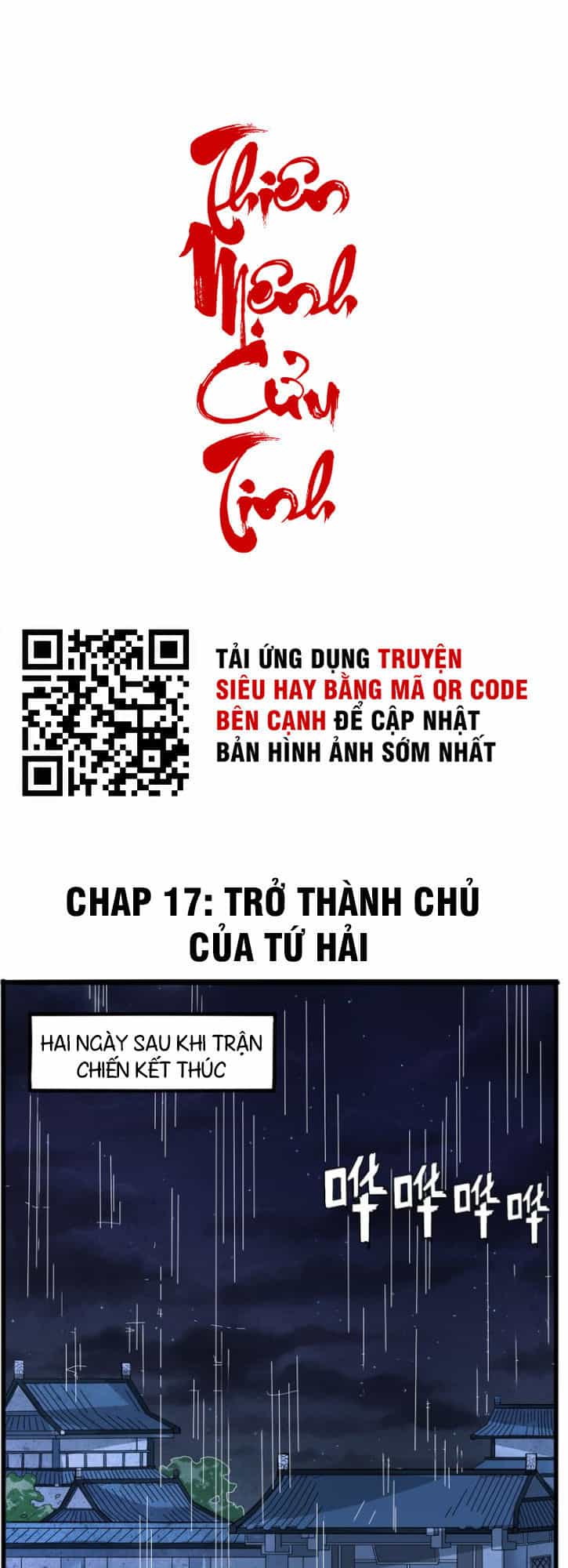 Thiên Mệnh Cửu Tinh - Chương 17 - ảnh 2