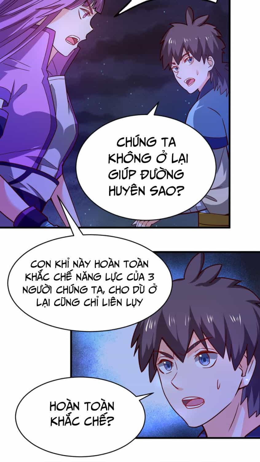 Thiên Mệnh Cửu Tinh - Chương 26 - ảnh 24