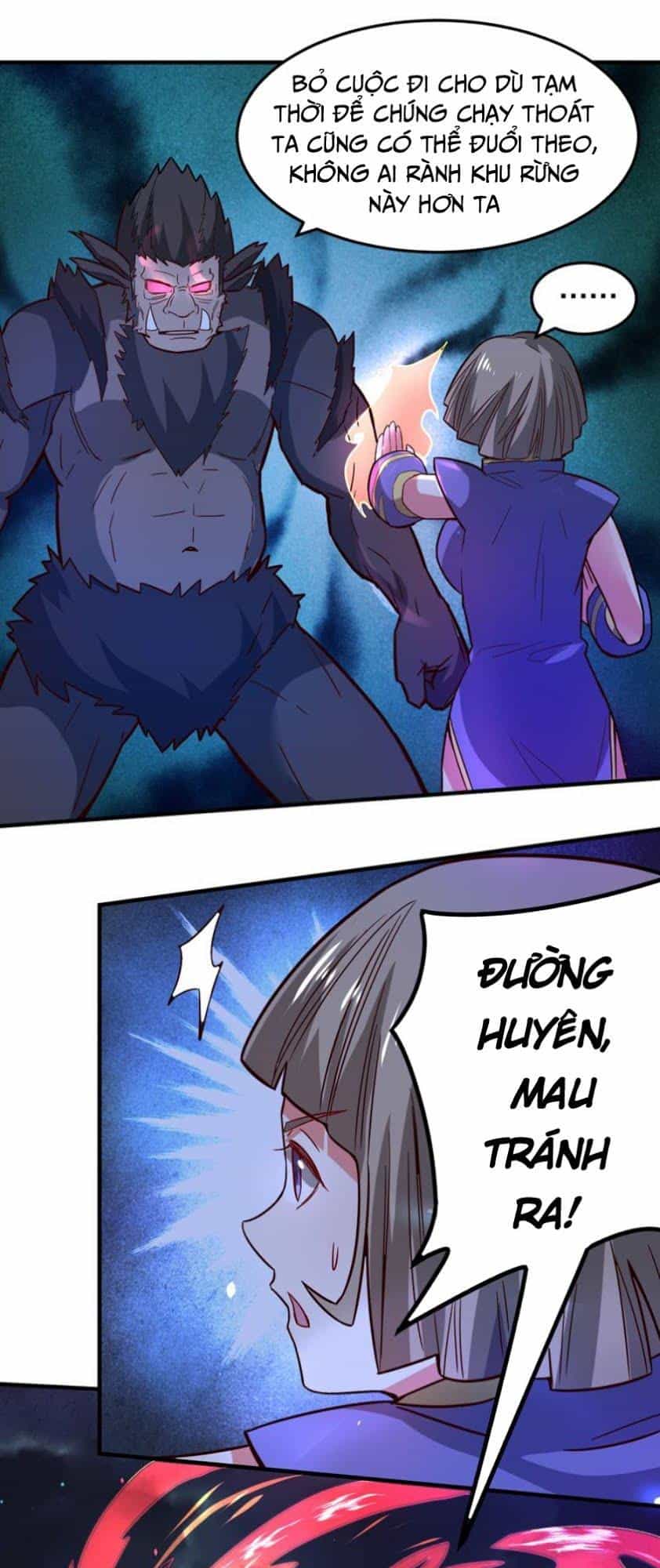 Thiên Mệnh Cửu Tinh - Chương 26 - ảnh 27