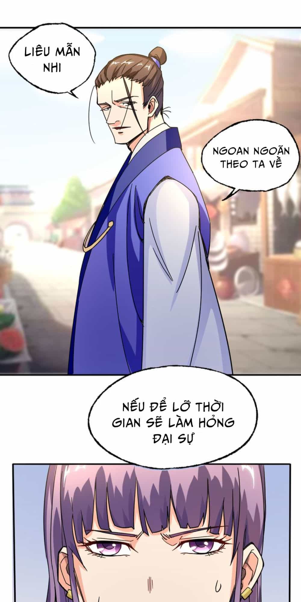 Thiên Mệnh Cửu Tinh - Chương 3 - ảnh 40