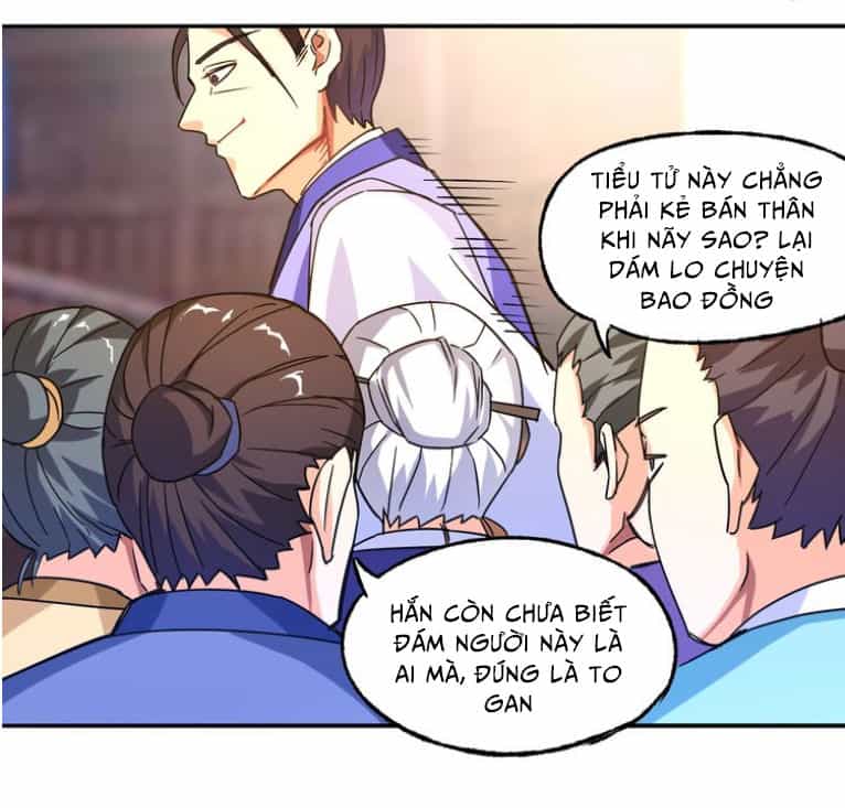 Thiên Mệnh Cửu Tinh - Chương 4 - ảnh 10