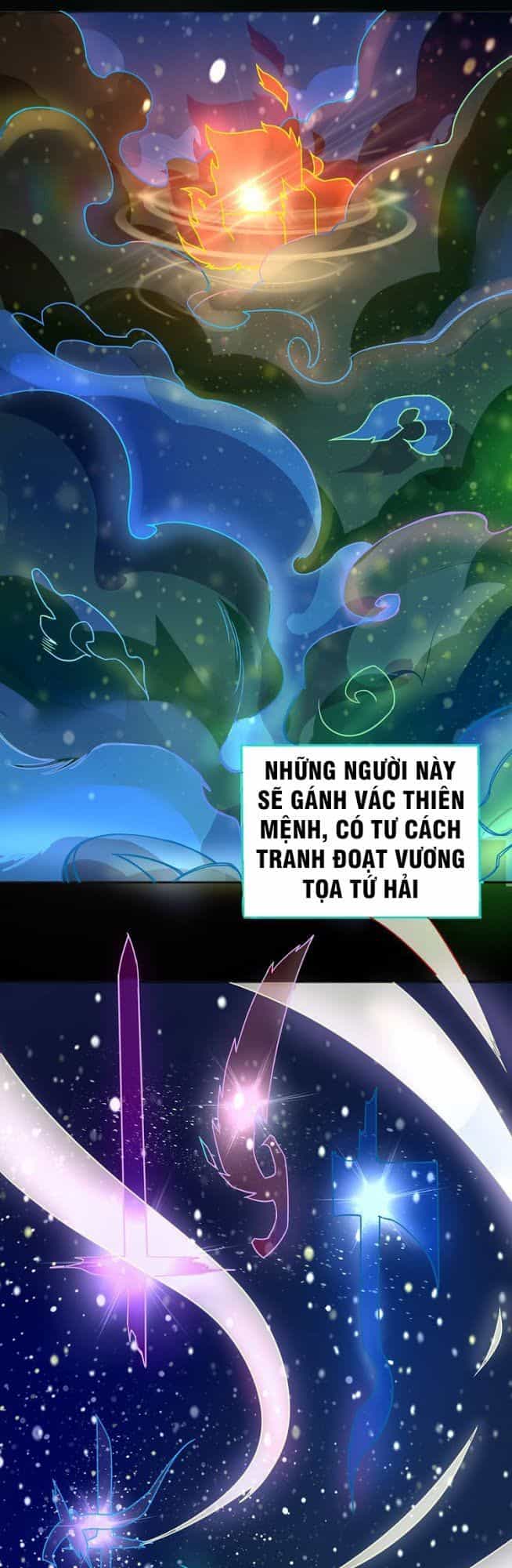 Thiên Mệnh Cửu Tinh - Chương 6 - ảnh 22