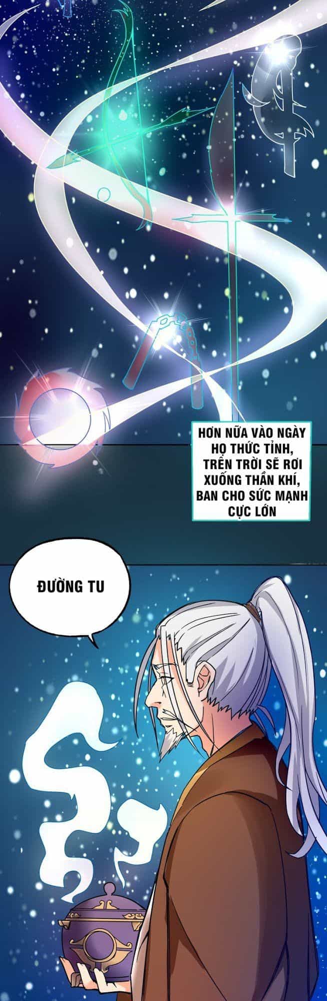 Thiên Mệnh Cửu Tinh - Chương 6 - ảnh 23