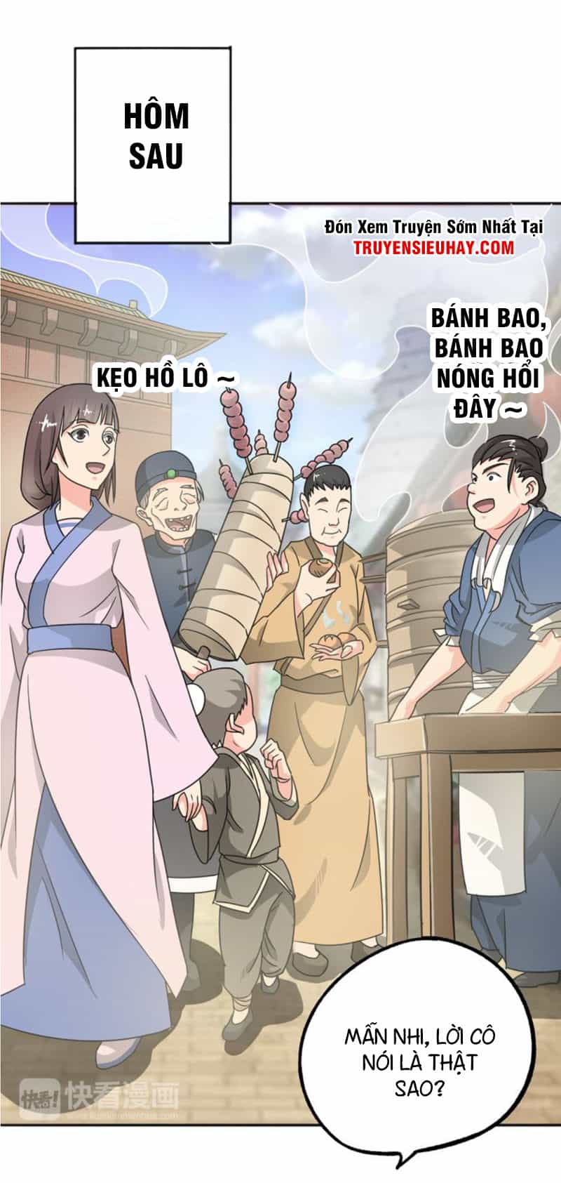 Thiên Mệnh Cửu Tinh - Chương 7 - ảnh 15