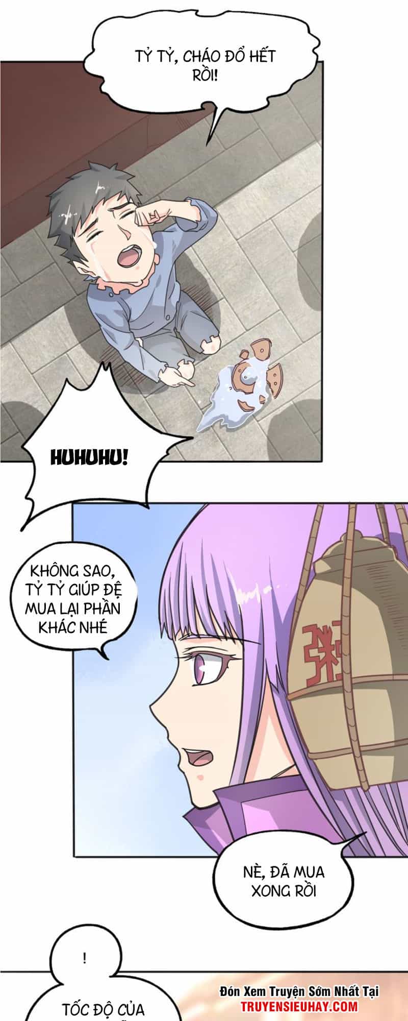 Thiên Mệnh Cửu Tinh - Chương 7 - ảnh 20