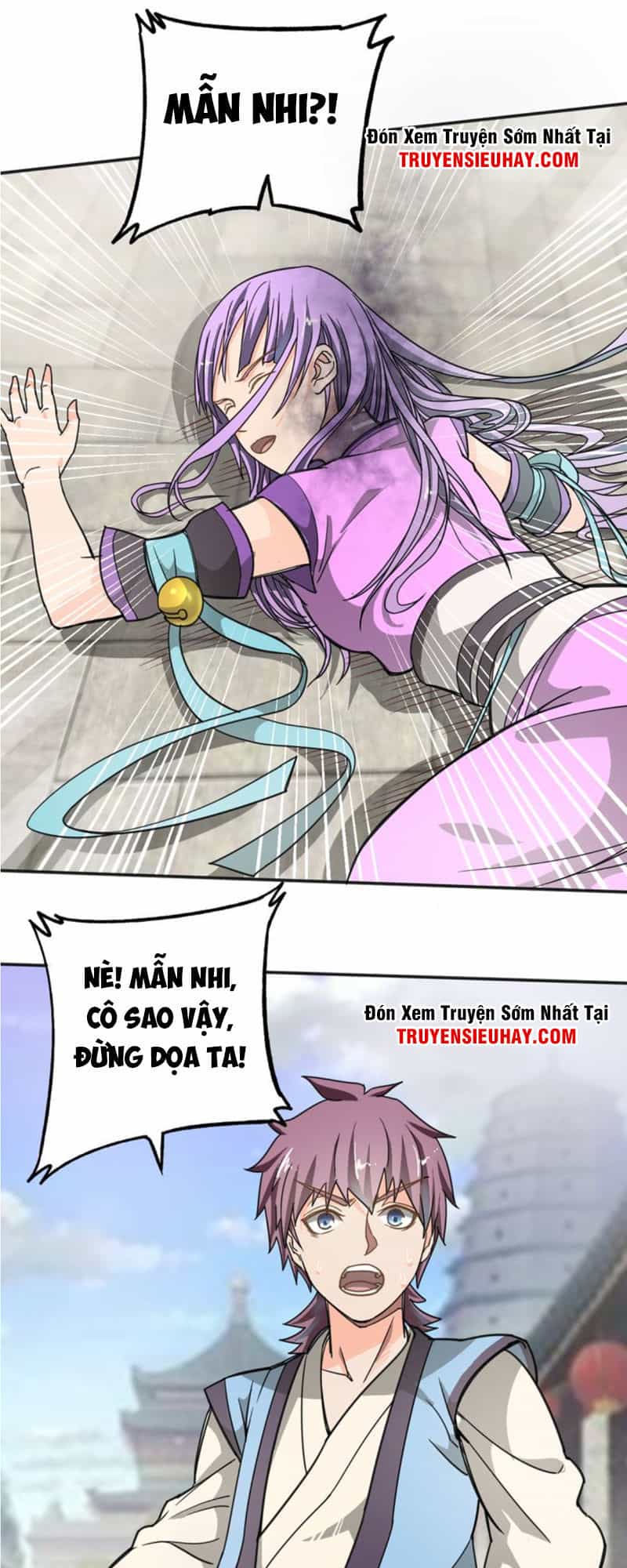 Thiên Mệnh Cửu Tinh - Chương 7 - ảnh 26