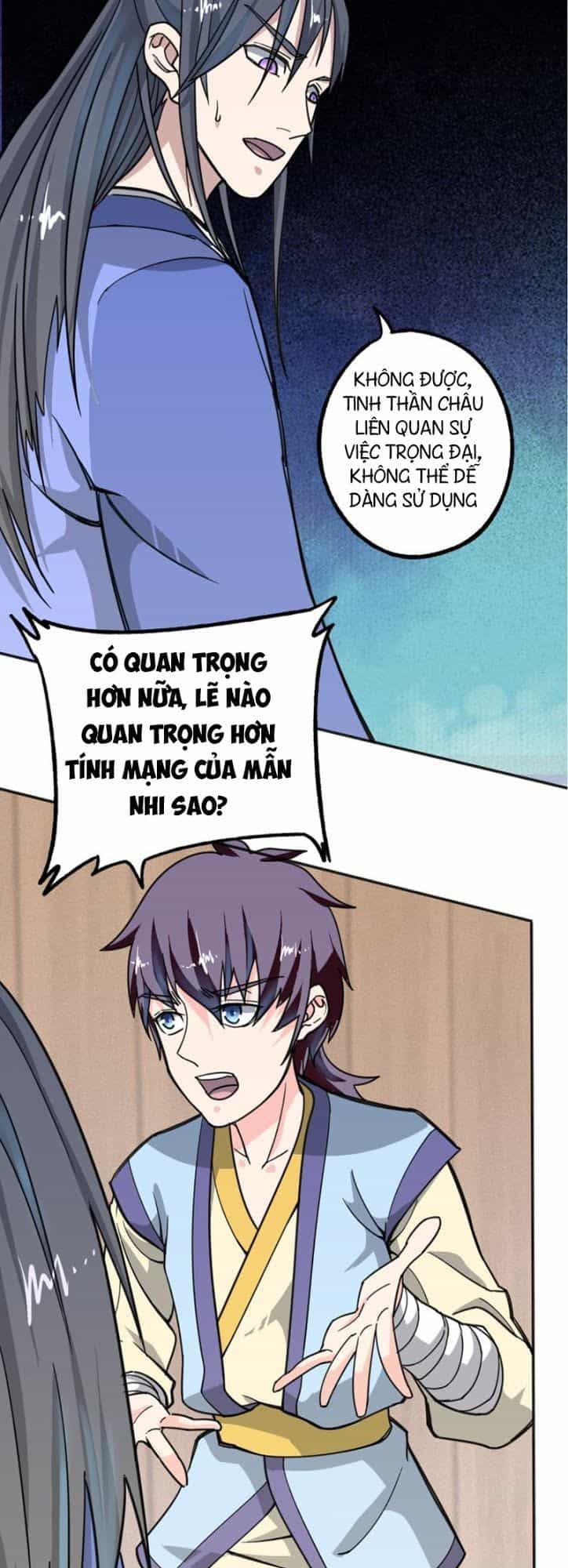 Thiên Mệnh Cửu Tinh - Chương 8 - ảnh 14