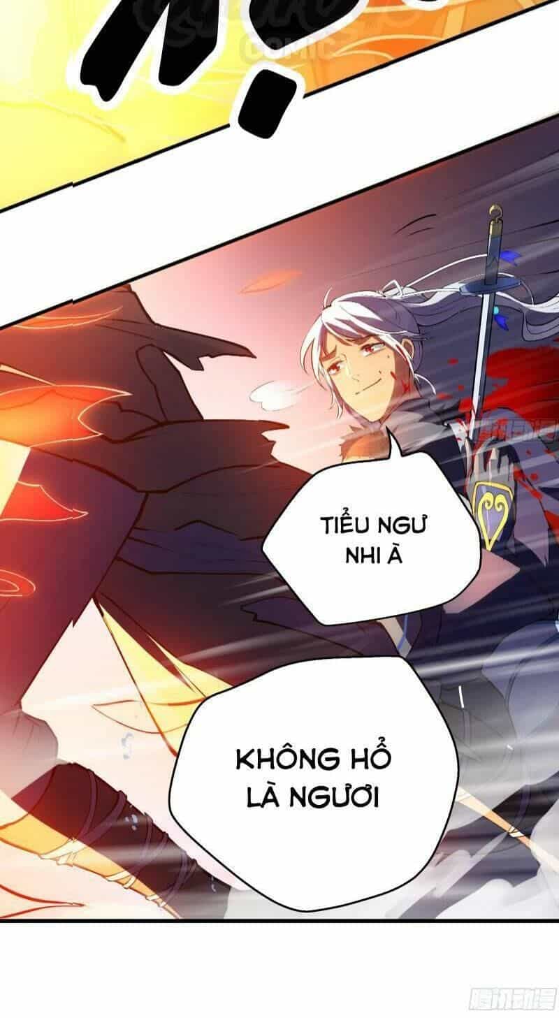 Thiên Mệnh Long Thần - Chương 12 - ảnh 15