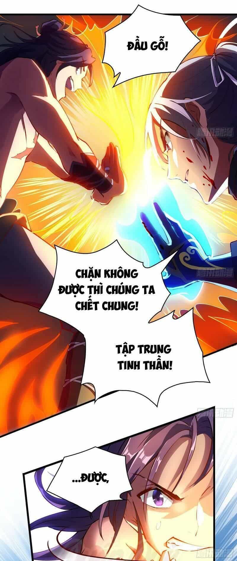 Thiên Mệnh Long Thần - Chương 12 - ảnh 18