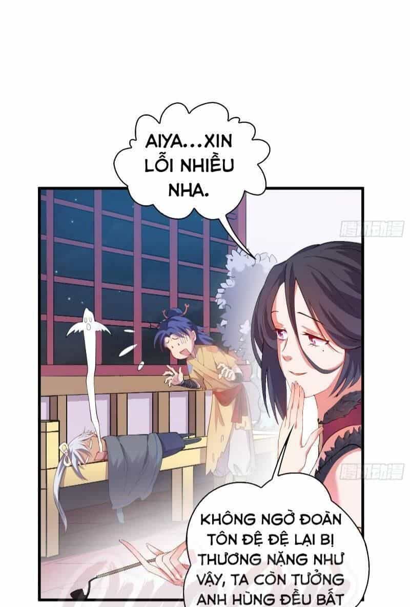 Thiên Mệnh Long Thần - Chương 15 - ảnh 11