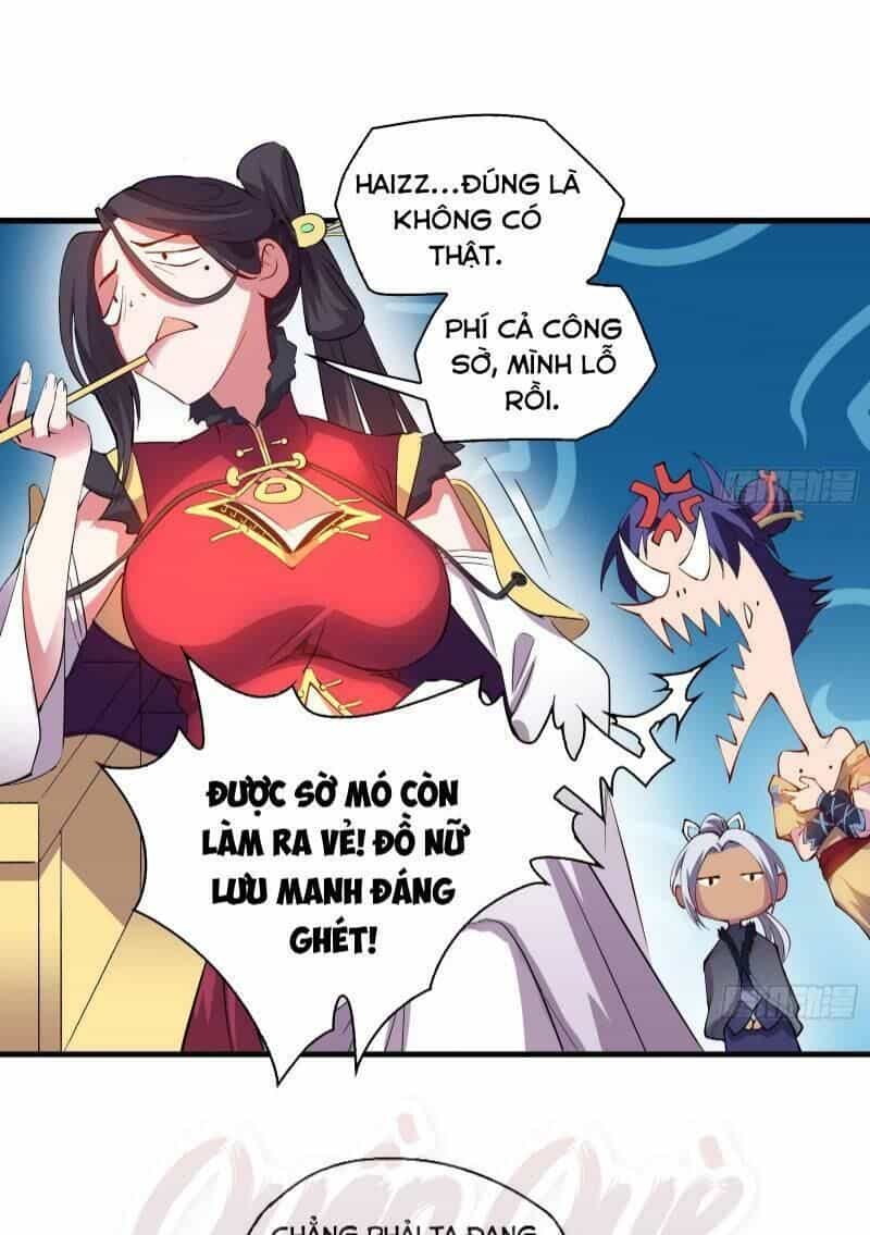 Thiên Mệnh Long Thần - Chương 15 - ảnh 19