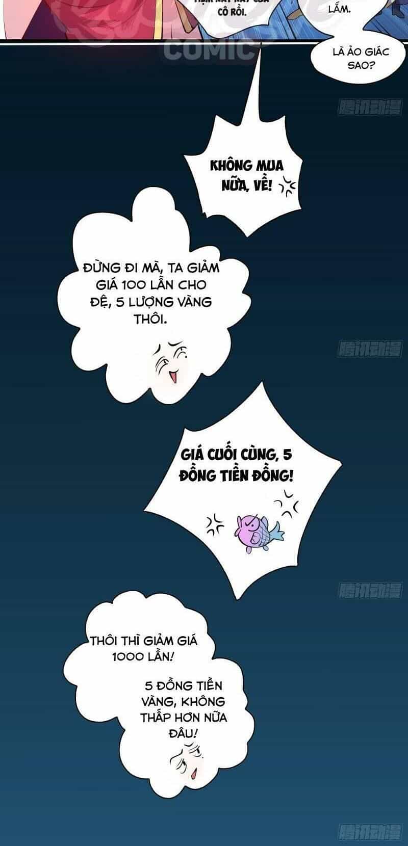 Thiên Mệnh Long Thần - Chương 15 - ảnh 24