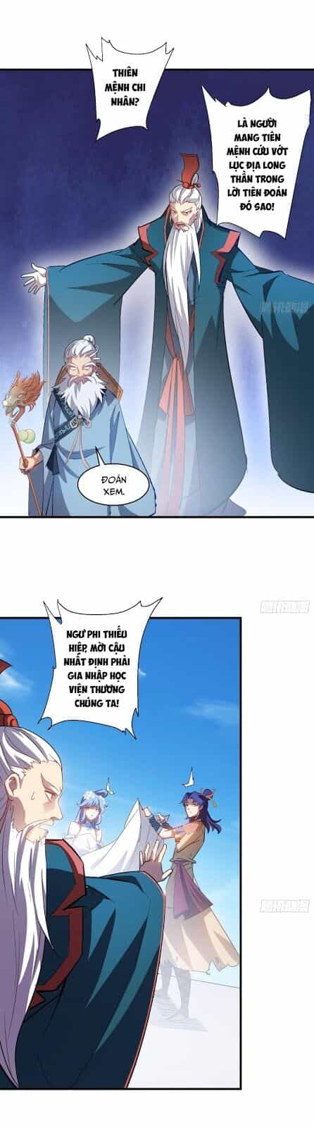 Thiên Mệnh Long Thần - Chương 25 - ảnh 13