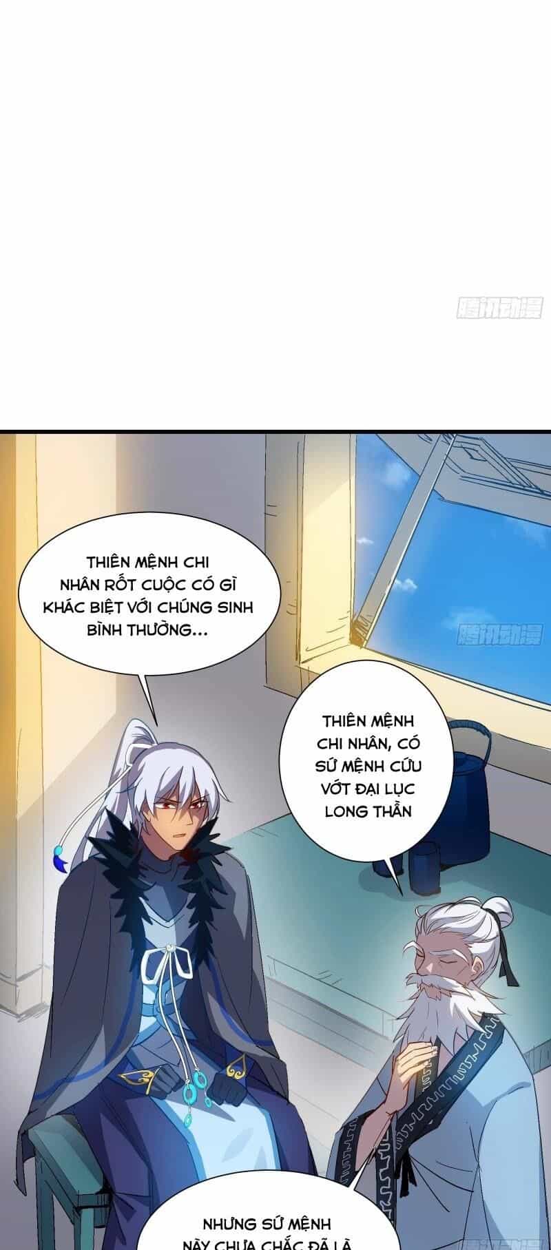 Thiên Mệnh Long Thần - Chương 27 - ảnh 17