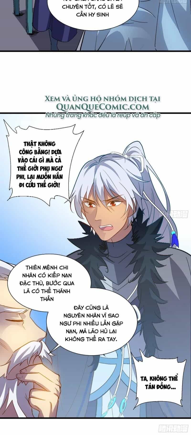 Thiên Mệnh Long Thần - Chương 27 - ảnh 18
