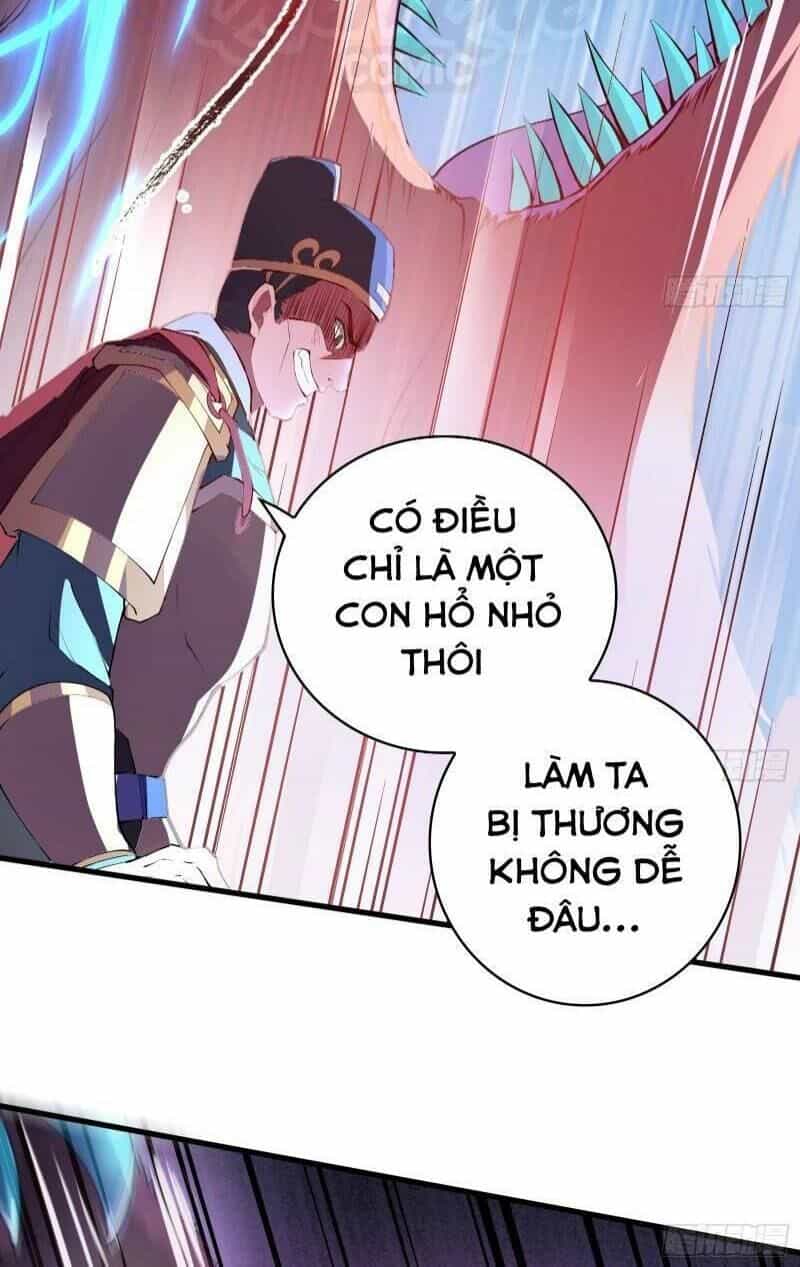 Thiên Mệnh Long Thần - Chương 8 - ảnh 15