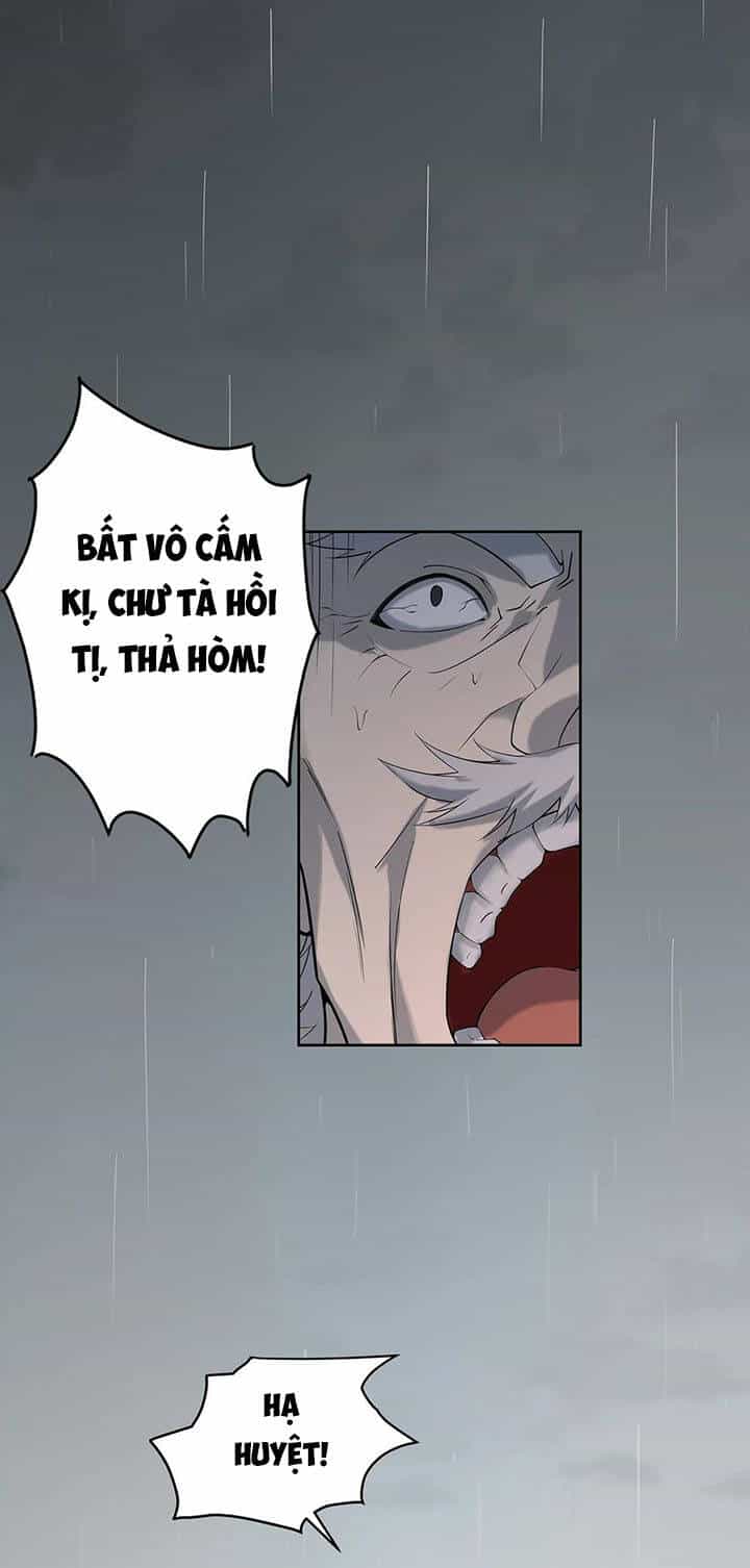 Thiên Mệnh Xa Đao Nhân - Chương 1 - ảnh 22
