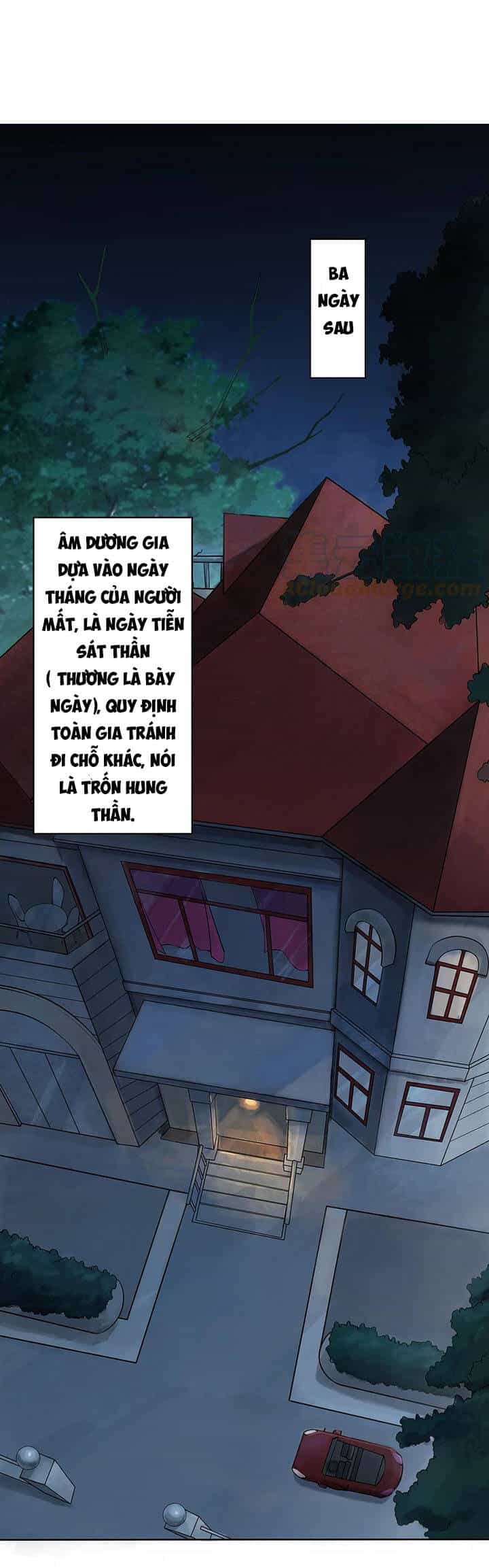 Thiên Mệnh Xa Đao Nhân - Chương 1 - ảnh 26