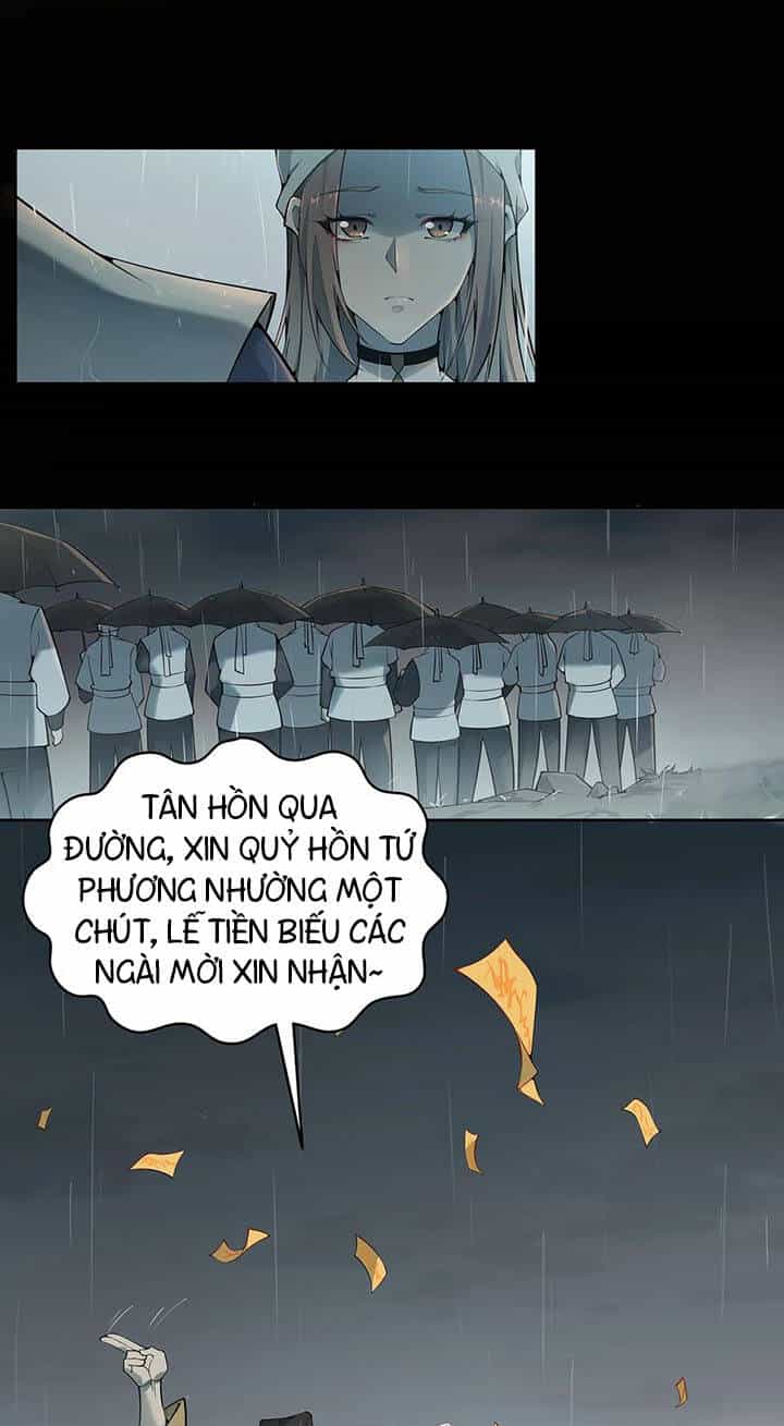 Thiên Mệnh Xa Đao Nhân - Chương 1 - ảnh 6